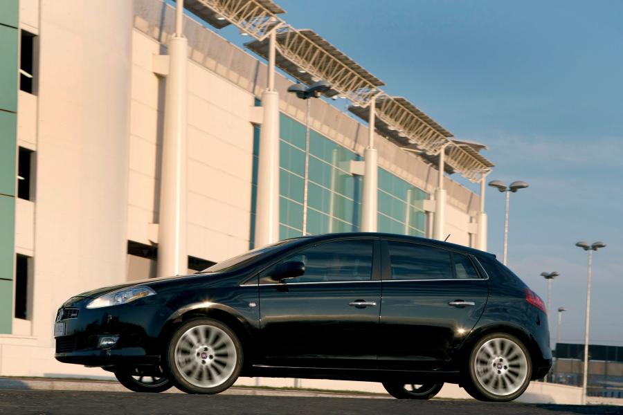  Fiat Bravo 2007 года  (фото 61 из 110)